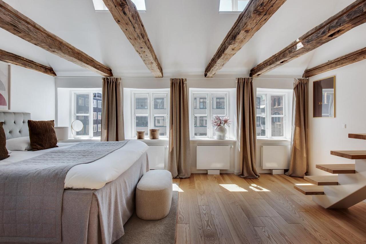 Sanders Regent - Inviting One-Bedroom Apartment Near Central Square Koppenhága Kültér fotó