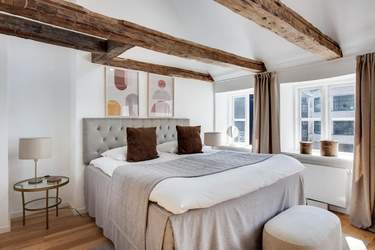 Sanders Regent - Inviting One-Bedroom Apartment Near Central Square Koppenhága Kültér fotó