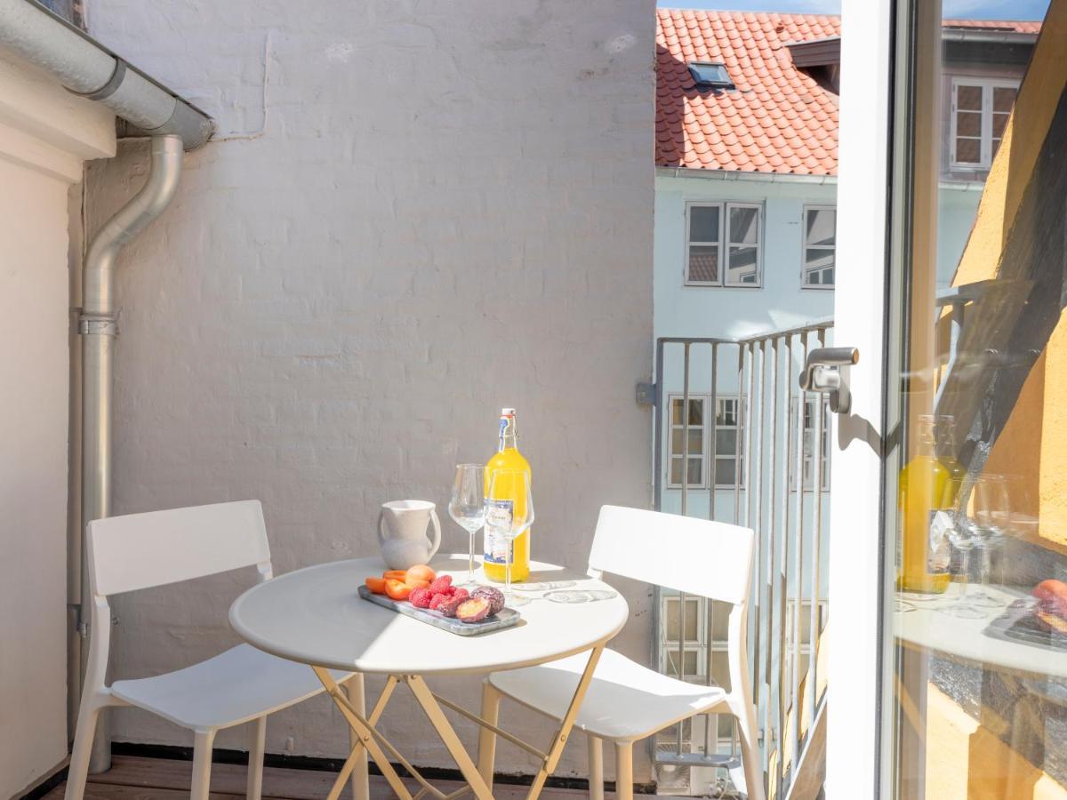 Sanders Regent - Inviting One-Bedroom Apartment Near Central Square Koppenhága Kültér fotó