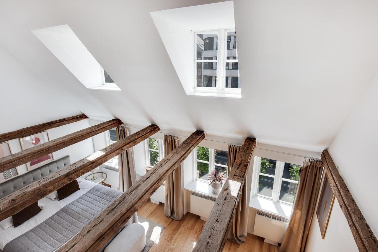 Sanders Regent - Inviting One-Bedroom Apartment Near Central Square Koppenhága Kültér fotó