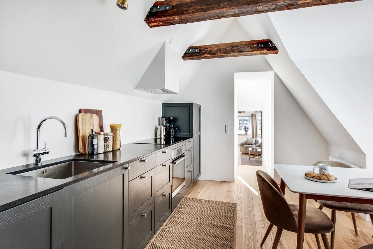 Sanders Regent - Inviting One-Bedroom Apartment Near Central Square Koppenhága Kültér fotó