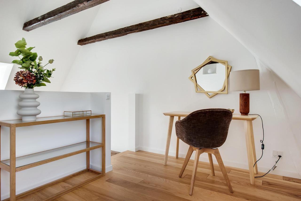 Sanders Regent - Inviting One-Bedroom Apartment Near Central Square Koppenhága Kültér fotó