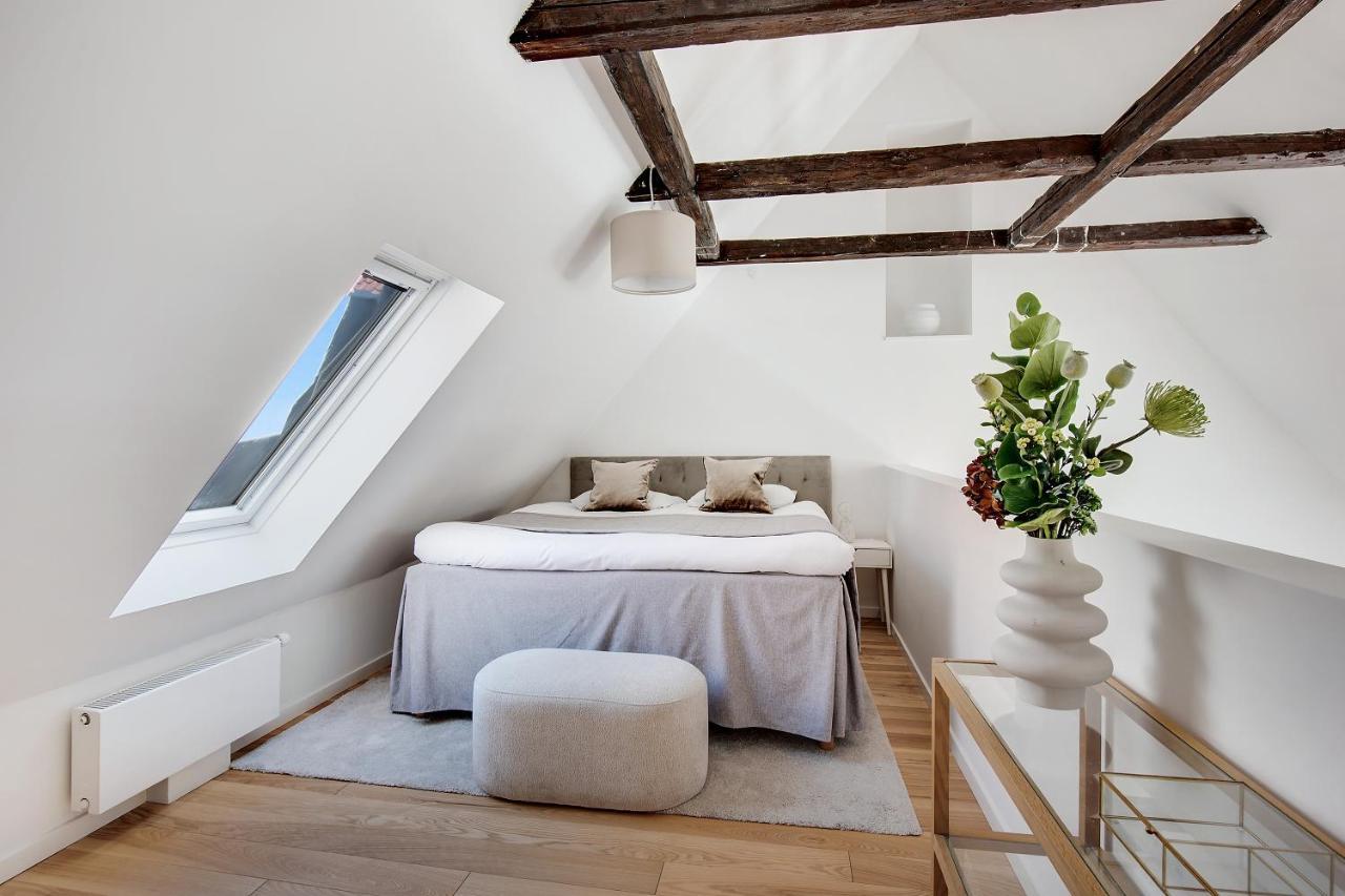 Sanders Regent - Inviting One-Bedroom Apartment Near Central Square Koppenhága Kültér fotó