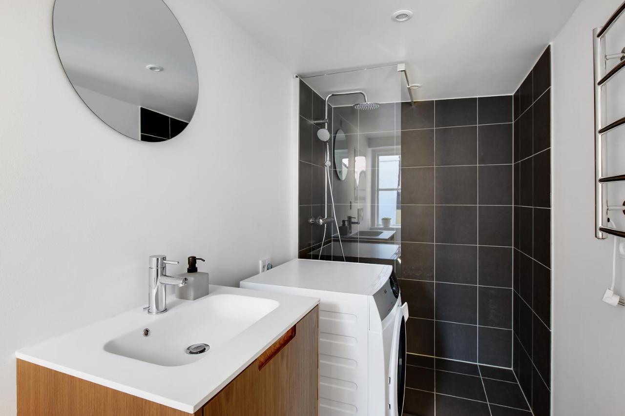 Sanders Regent - Inviting One-Bedroom Apartment Near Central Square Koppenhága Kültér fotó