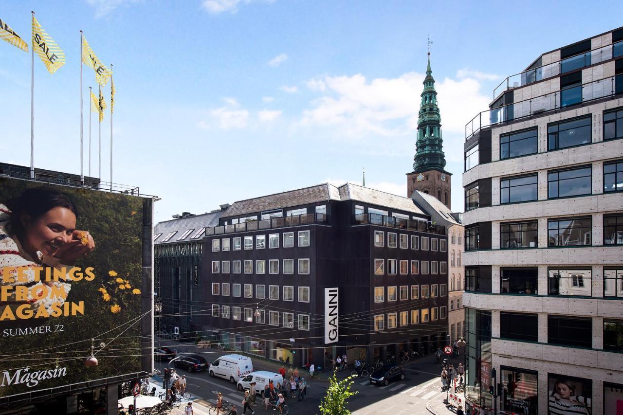Sanders Regent - Inviting One-Bedroom Apartment Near Central Square Koppenhága Kültér fotó