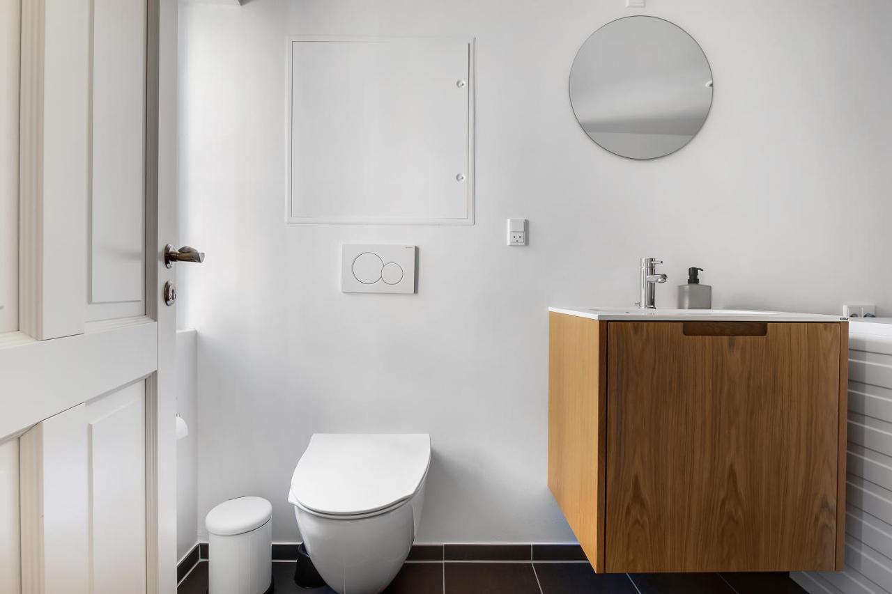 Sanders Regent - Inviting One-Bedroom Apartment Near Central Square Koppenhága Kültér fotó
